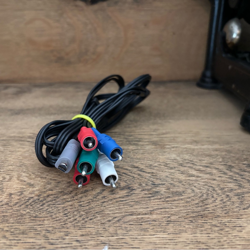 Component AV Cord Cable Compatible with Sony Models
